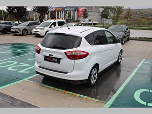 2013 Dizel Manuel Ford C-Max Beyaz Asal