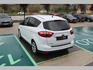2013 Dizel Manuel Ford C-Max Beyaz Asal