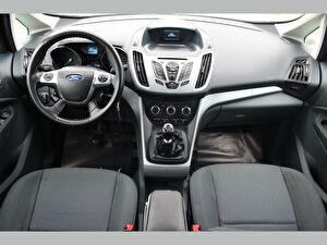 2013 Dizel Manuel Ford C-Max Beyaz Asal