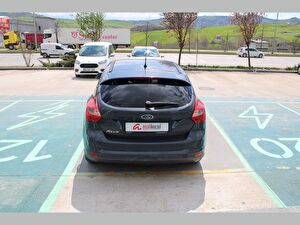 2014 Benzin + LPG Manuel Ford Focus Gri Asal