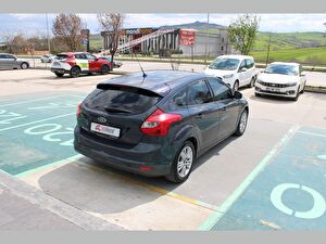2014 Benzin + LPG Manuel Ford Focus Gri Asal