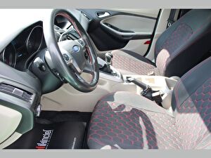 2014 Benzin + LPG Manuel Ford Focus Gri Asal