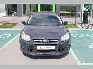 2014 Benzin + LPG Manuel Ford Focus Gri Asal