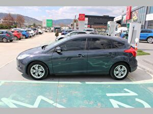 2014 Benzin + LPG Manuel Ford Focus Gri Asal