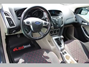 2014 Benzin + LPG Manuel Ford Focus Gri Asal