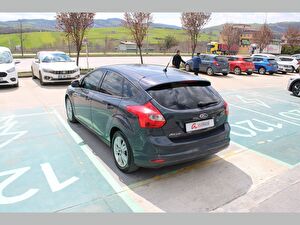 2014 Benzin + LPG Manuel Ford Focus Gri Asal