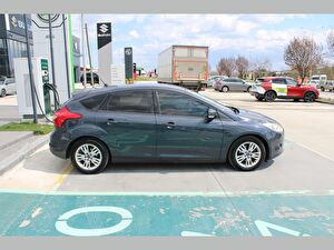 2014 Benzin + LPG Manuel Ford Focus Gri Asal