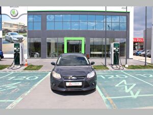 2014 Benzin + LPG Manuel Ford Focus Gri Asal