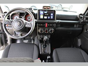 2023 Benzin Otomatik Suzuki Jimny Gri Asal