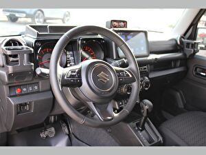 2023 Benzin Otomatik Suzuki Jimny Gri Asal