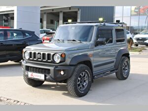 Suzuki Jimny SUV SUV 1.5 4x4 GLX Tek Renk Otomatik