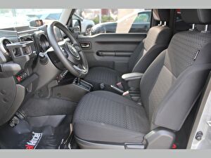 2023 Benzin Otomatik Suzuki Jimny Gri Asal