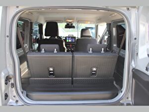 2023 Benzin Otomatik Suzuki Jimny Gri Asal