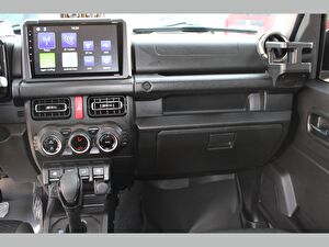 2023 Benzin Otomatik Suzuki Jimny Gri Asal