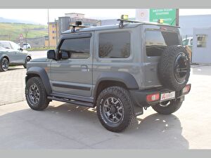 2023 Benzin Otomatik Suzuki Jimny Gri Asal