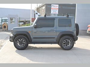 2023 Benzin Otomatik Suzuki Jimny Gri Asal