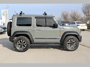 2023 Benzin Otomatik Suzuki Jimny Gri Asal