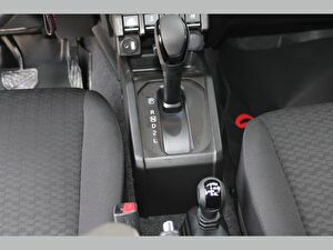 2023 Benzin Otomatik Suzuki Jimny Gri Asal