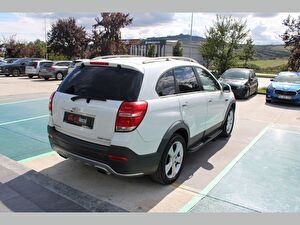 2013 Dizel Otomatik Chevrolet Captiva Beyaz Asal