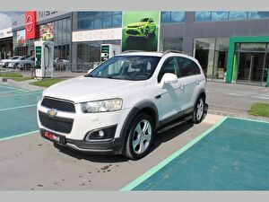 Chevrolet Captiva SUV 2.0 16V LTZ Otomatik