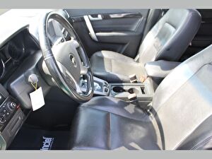 2013 Dizel Otomatik Chevrolet Captiva Beyaz Asal