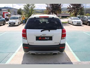 2013 Dizel Otomatik Chevrolet Captiva Beyaz Asal