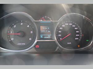 2013 Dizel Otomatik Chevrolet Captiva Beyaz Asal