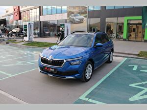 Skoda Kamiq SUV SUV 1.5 TSI ACT Premium DSG