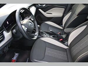 2022 Benzin Otomatik Skoda Kamiq Mavi Asal