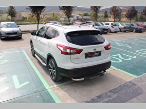 2016 Dizel Otomatik Nissan Qashqai Beyaz Asal