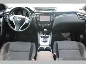 2016 Dizel Otomatik Nissan Qashqai Beyaz Asal