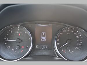 2016 Dizel Otomatik Nissan Qashqai Beyaz Asal