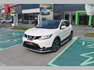 Nissan Qashqai SUV SUV 1.6 DCI Start&Stop Black Edition X-tronic