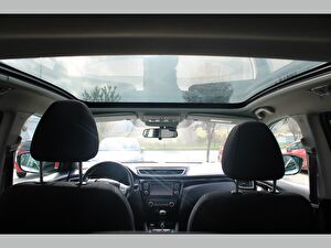 2016 Dizel Otomatik Nissan Qashqai Beyaz Asal