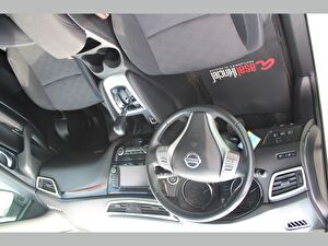 2016 Dizel Otomatik Nissan Qashqai Beyaz Asal