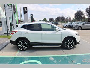 2016 Dizel Otomatik Nissan Qashqai Beyaz Asal