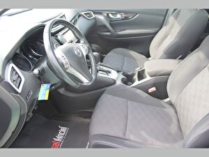 2016 Dizel Otomatik Nissan Qashqai Beyaz Asal