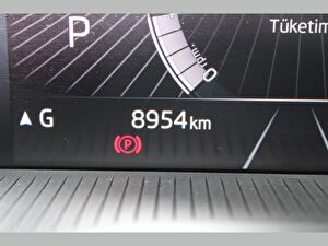 2025 Benzin Otomatik Skoda Kamiq Gri Asal