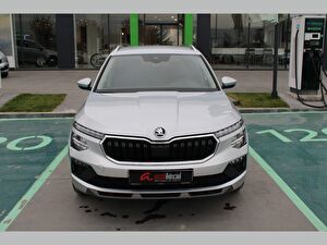 2025 Benzin Otomatik Skoda Kamiq Gri Asal