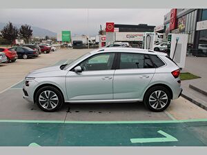 2025 Benzin Otomatik Skoda Kamiq Gri Asal