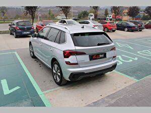 2025 Benzin Otomatik Skoda Kamiq Gri Asal