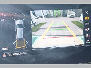 2025 Benzin Otomatik Skoda Kamiq Gri Asal