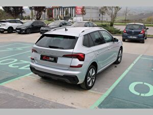 2025 Benzin Otomatik Skoda Kamiq Gri Asal