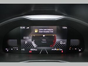 2025 Benzin Otomatik Skoda Kamiq Gri Asal