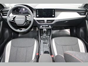 2025 Benzin Otomatik Skoda Kamiq Gri Asal