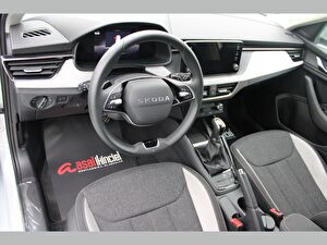 2025 Benzin Otomatik Skoda Kamiq Gri Asal