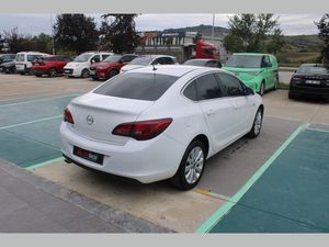 2020 Benzin Manuel Opel Astra Beyaz Asal