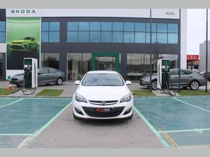 2020 Benzin Manuel Opel Astra Beyaz Asal