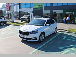 Skoda Fabia Hatchback/5 1.0 TSI Premium DSG