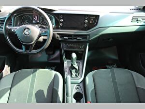 2018 Benzin Otomatik Volkswagen Polo Kırmızı Asal